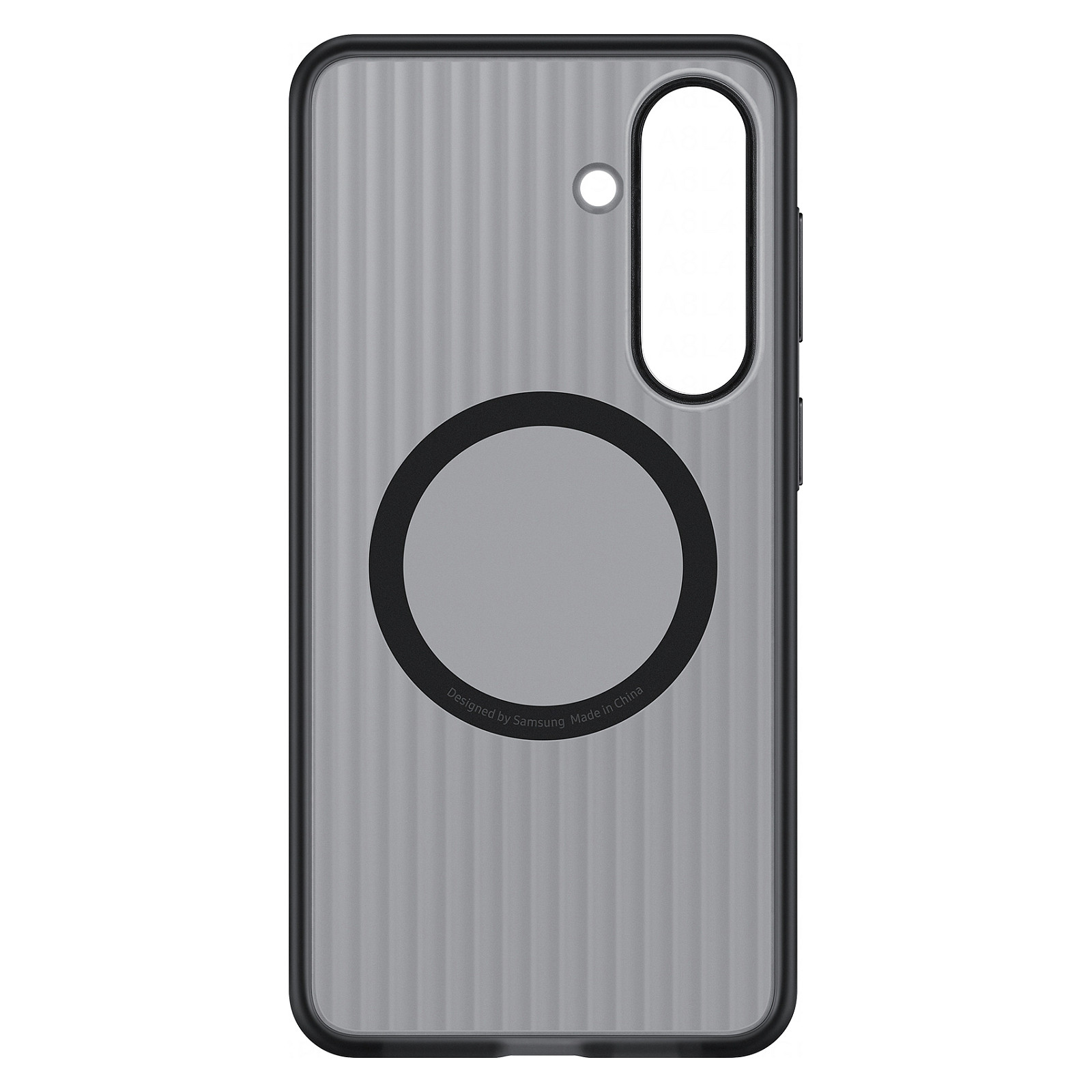 Aksesorë për telefon Samsung Rugged Magnet Case / Case / Samsung Galaxy S26+ / Magnet - Zezë - 4
