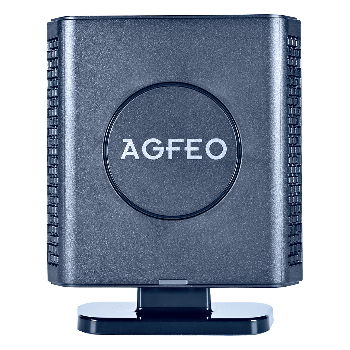Pajisje VoIP AGFEO DECT IP Base pro XS / DECT / PoE - Zezë - 2