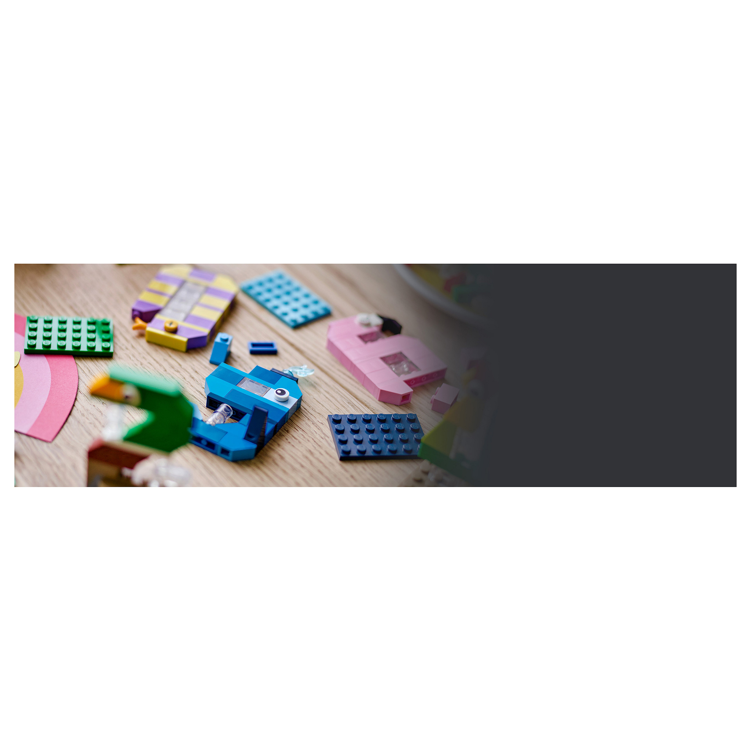 LEGO Iconic Birthday Numbers - 17