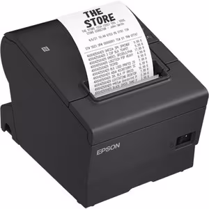 Printer Termal Epson TM-T88VII / 500mm/s / 80mm / USB / RS-232 / Ethernet – Zezë - 3