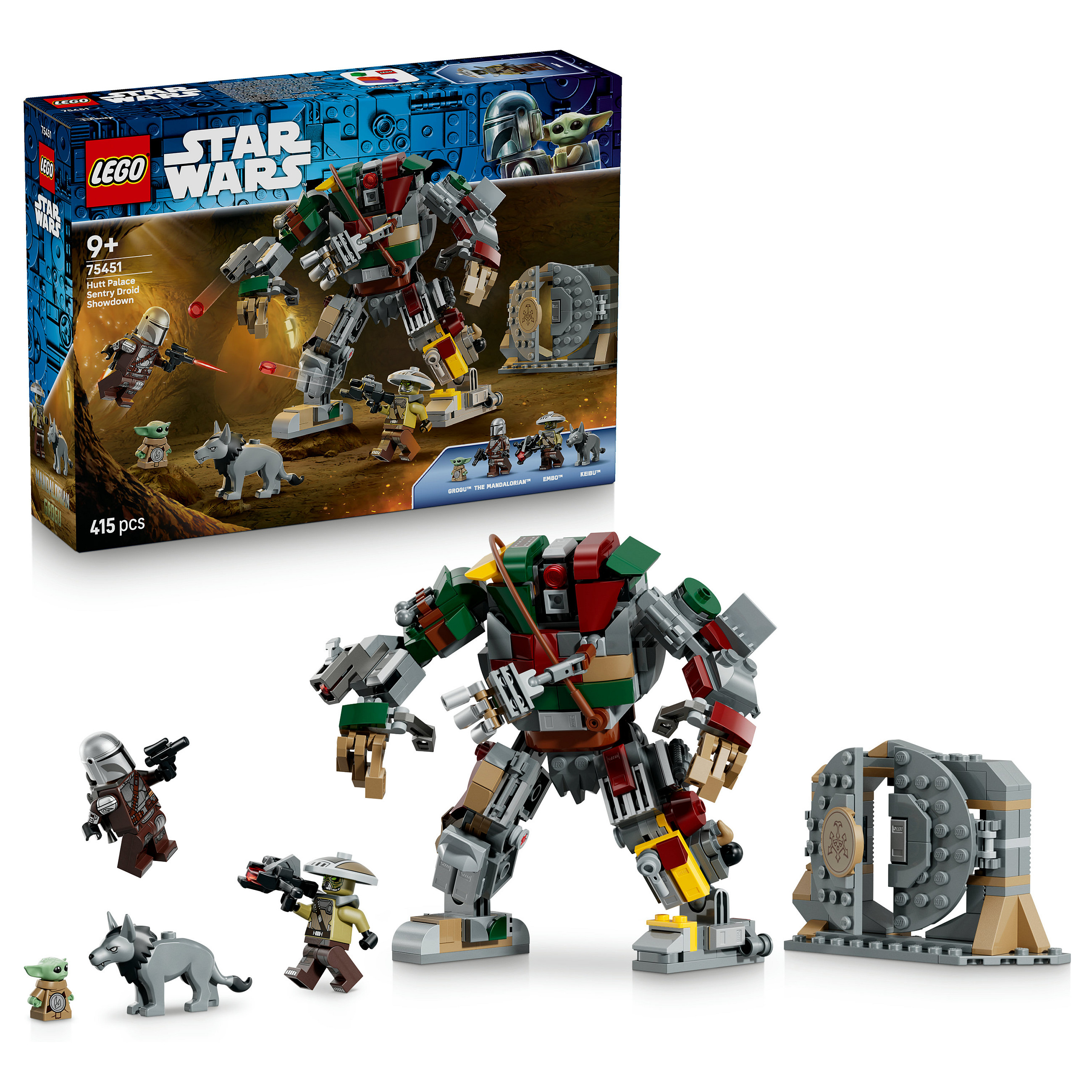 LEGO Star Wars 75451 - 11