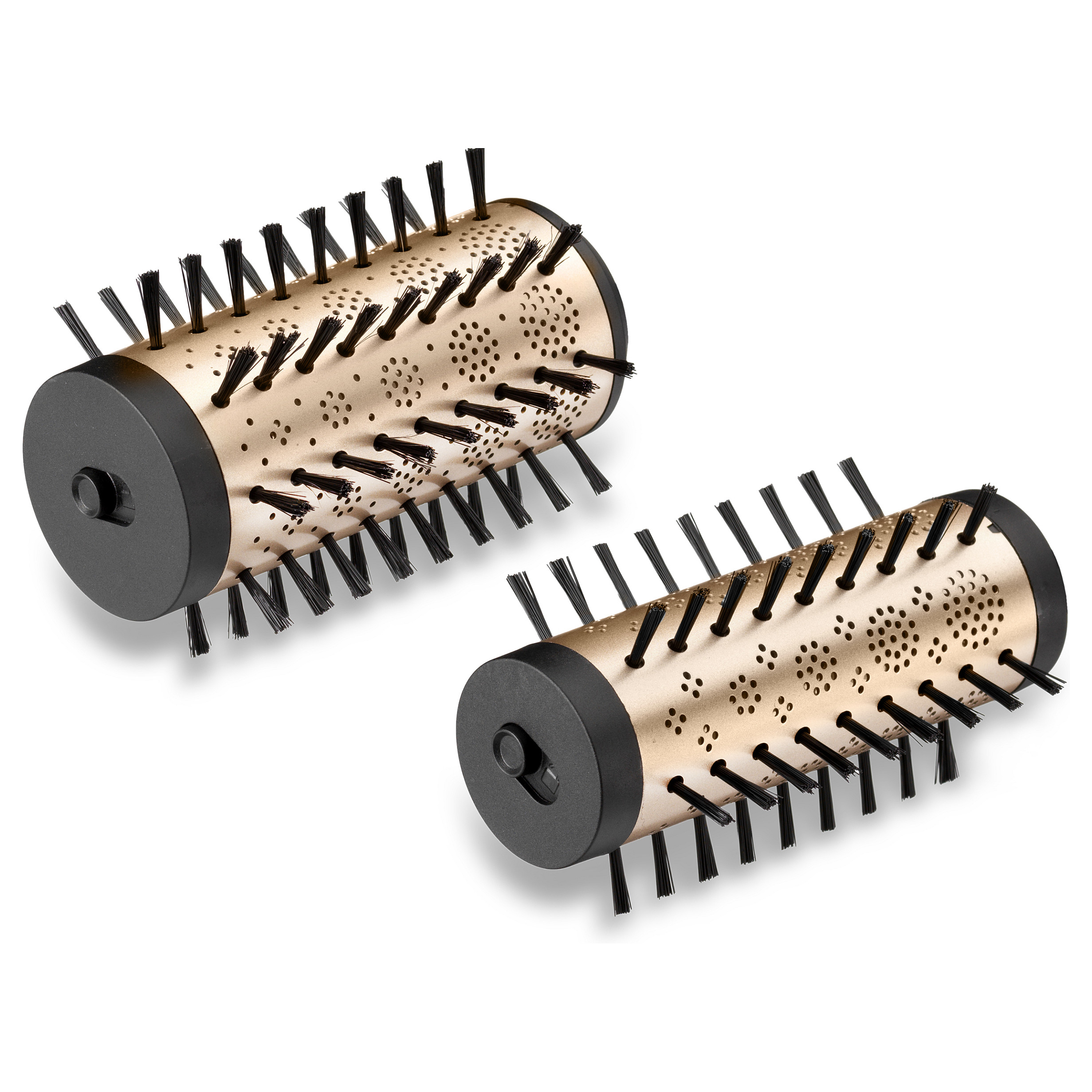 Stiluese për flokë BaByliss Big Hair Dual AS952E / 650W / Ionic / Ceramic / 40–50 mm / 2 Drejtime Rrotullimi – Ari - 6