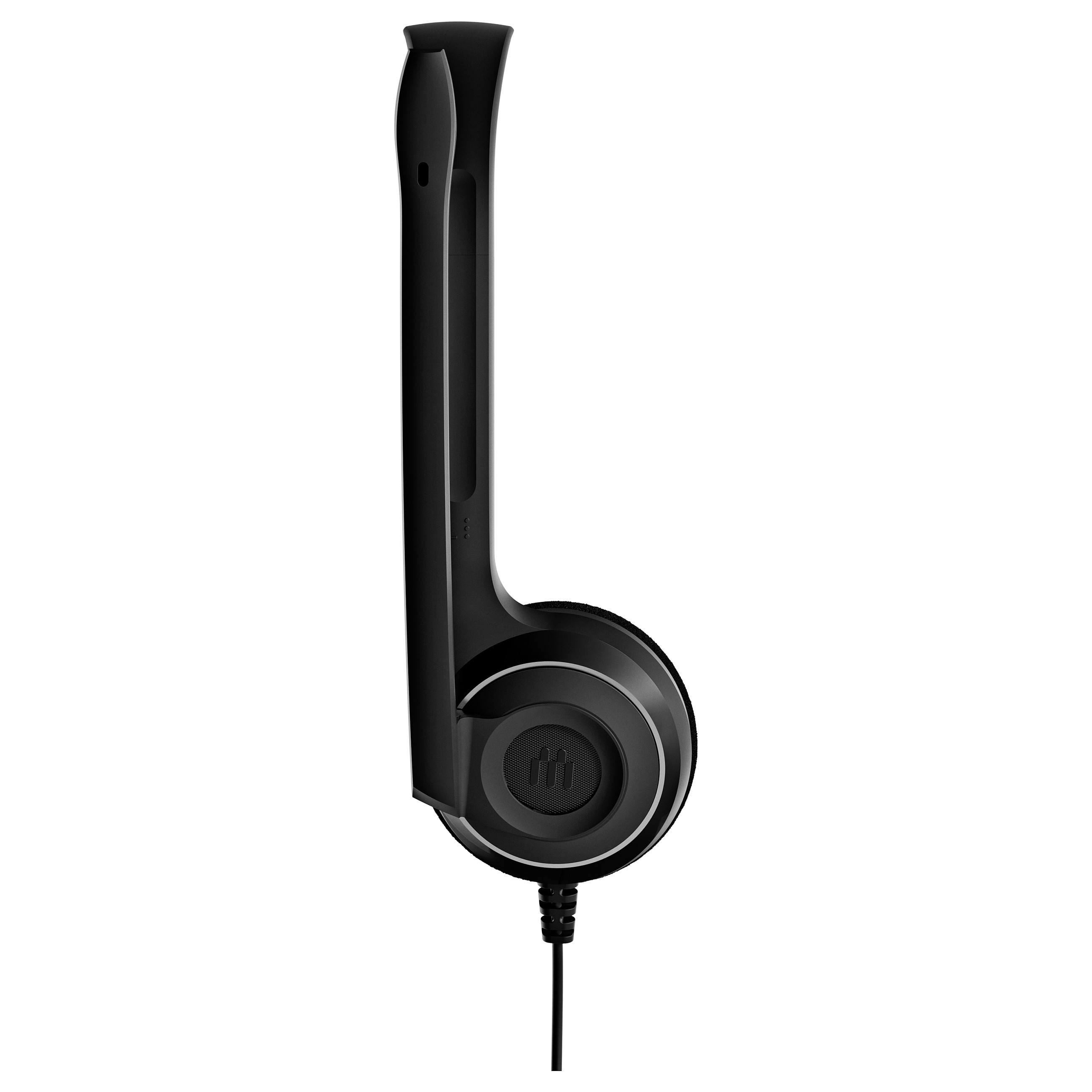 Kufje me kabllo EPOS Sennheiser PC 7 USB / USB-A / Mikrofon – Zezë - 3