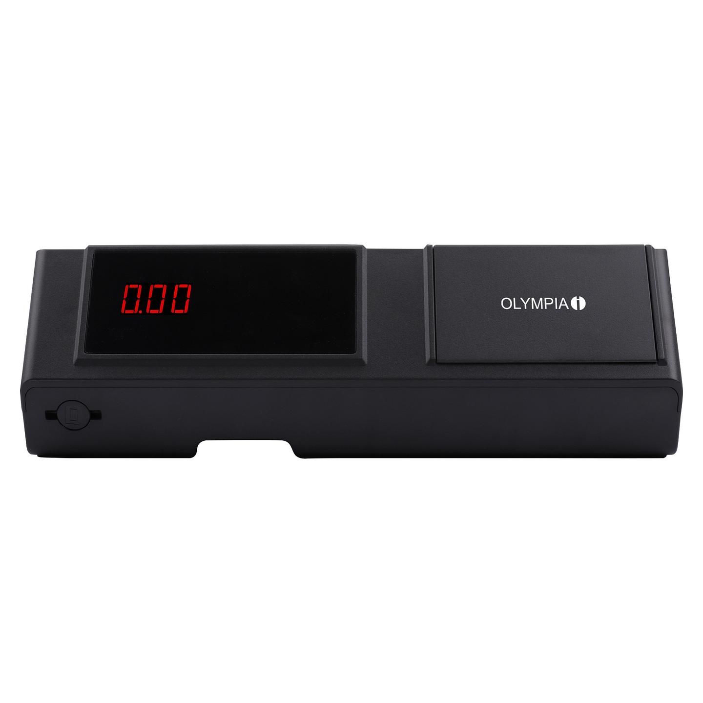 AIO (POS) System Olympia K200 Plus, Android 11, 84 taste, 7" Touchscreen, 80mm Printer Termal, 1x LAN + 4x USB-A + Serial + Kassenladen-Port - Zezë - 4