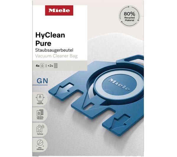 Aksesorë për Fshesë Miele HyClean Pure GN / Qese për Fshesë / 4 Copë / Për Miele C1, C2 & C3 - 4