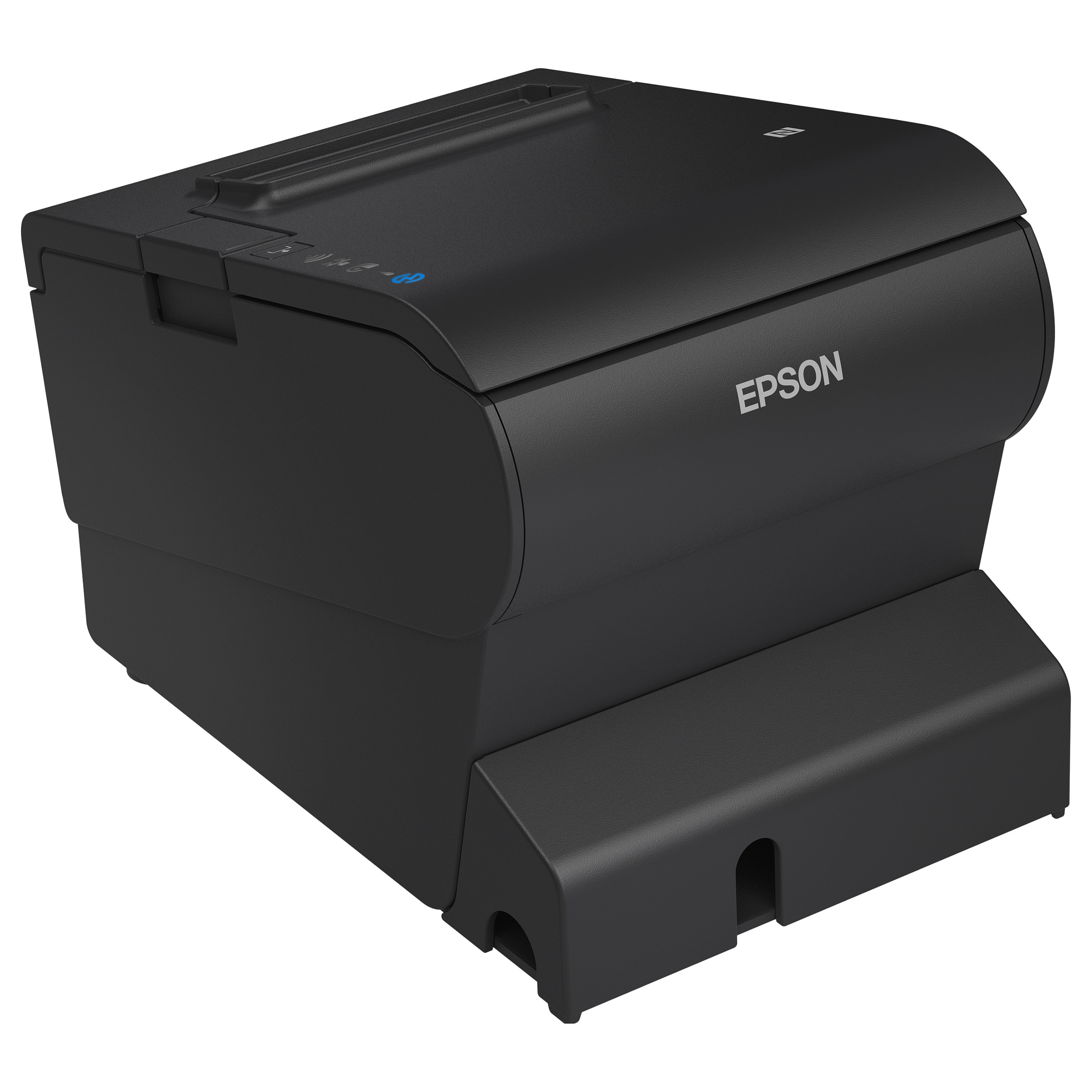 Printer Termal Epson TM-T88VII (132) / Për Fatura / 180x180 DPI / 500mm/sek / USB+Ethernet+LAN / NFC - Zezë - 5
