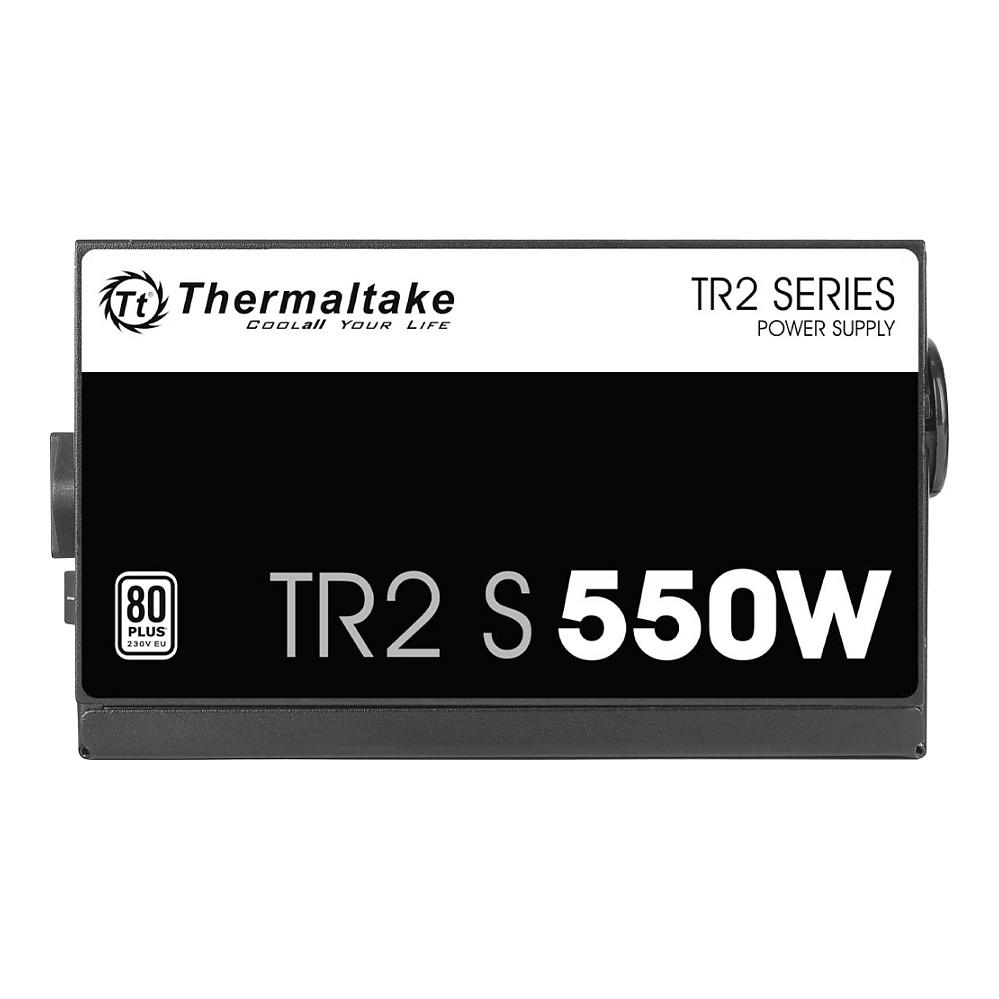 Furnizues Energjie Thermaltake TR2 S / 550W / ATX / 80 PLUS / Non-Modular - Zezë - 5