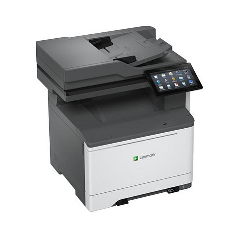 Printer Multifunksional Lexmark CX635adwe / A4 Color Laser / Wi-Fi / 40 ppm / Bardhë-Zi - 4