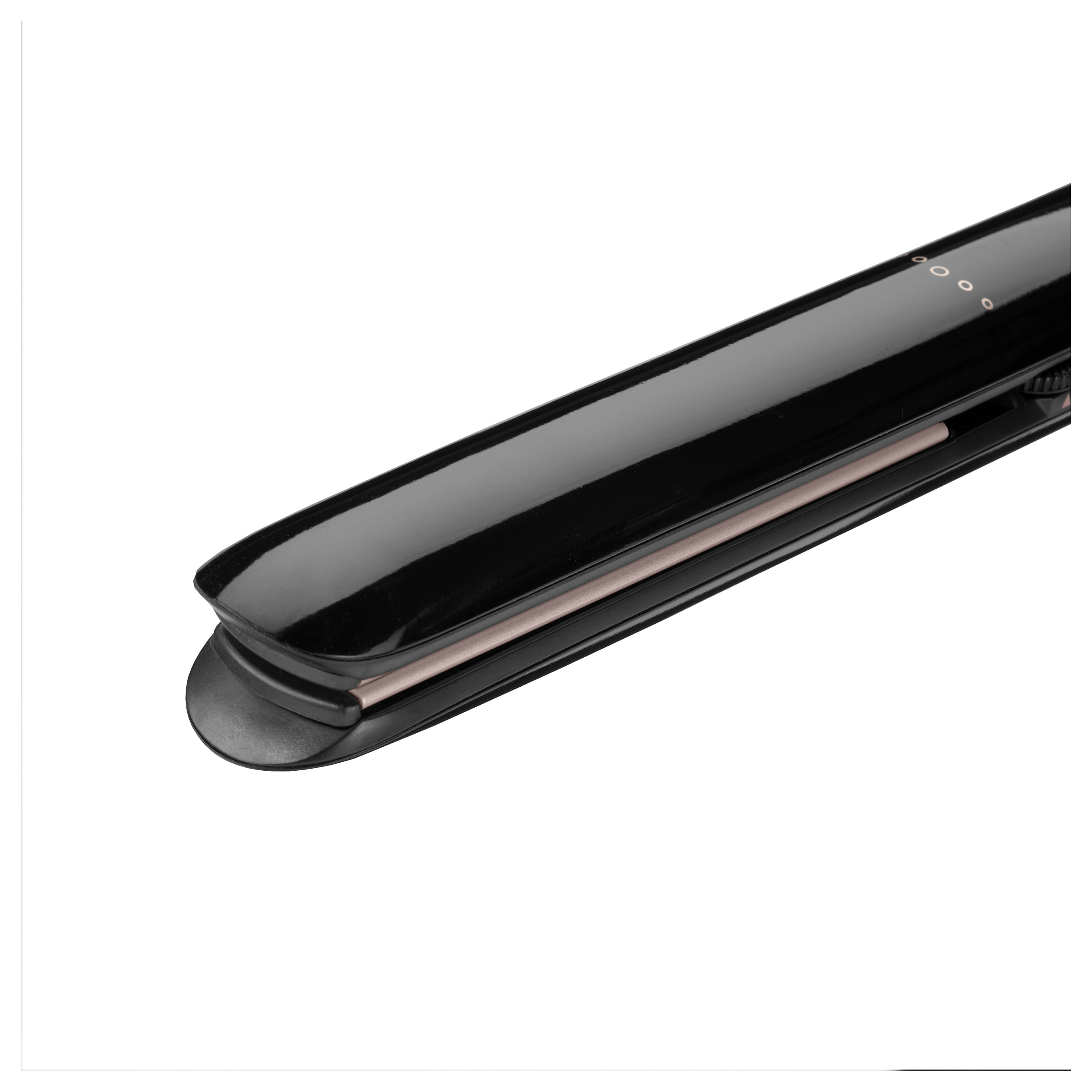 Drejtuese për flokë BaByliss Smooth Control 235 ST298E / Advanced Ceramics / Quartz-Ceramic / 170–235°C / 13 Nivele / 3m – Zezë - 8