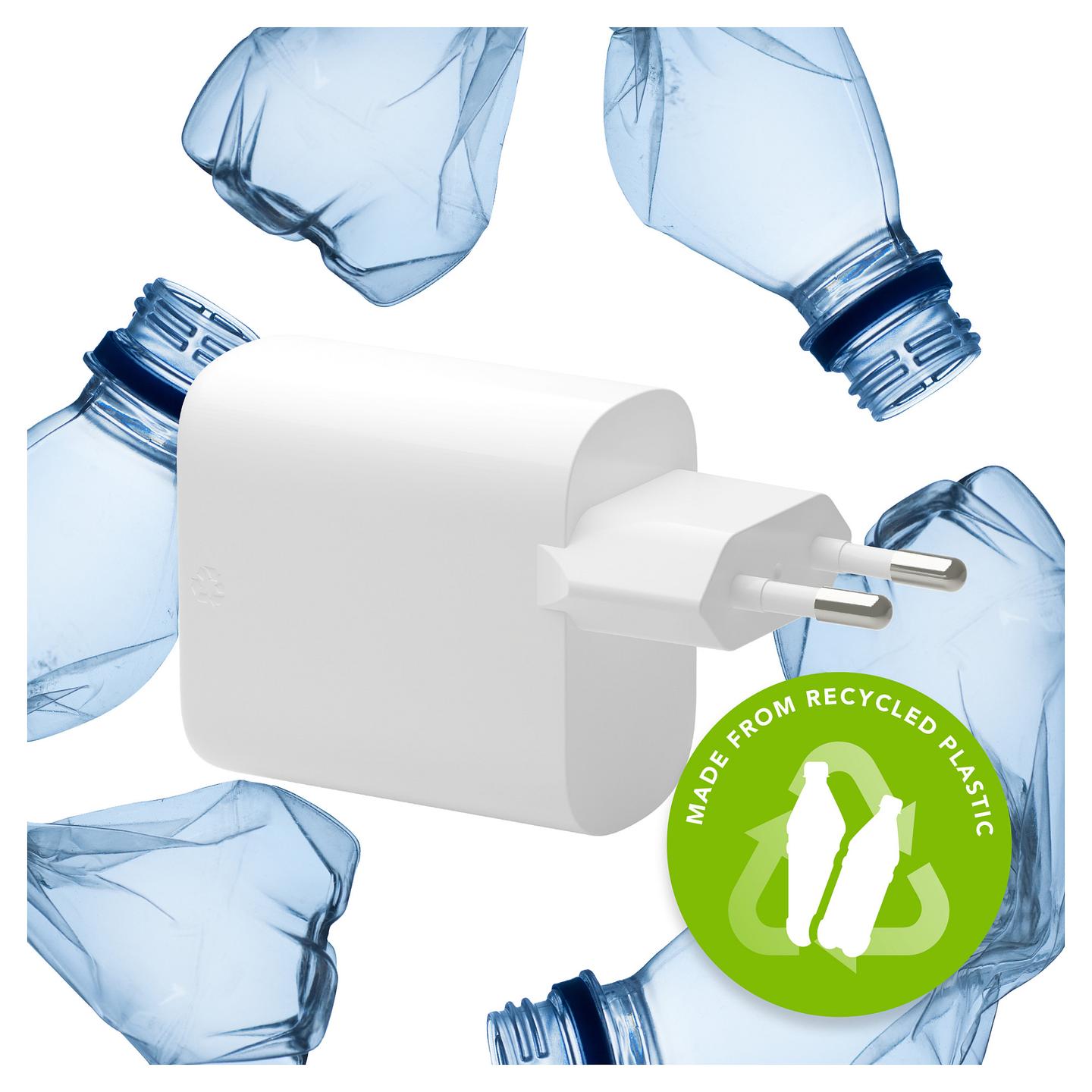 Karikues dbramante1928 Re-charge CH45EUWH7112, USB-C, 45W, Power Delivery, EU - Bardhë - 2