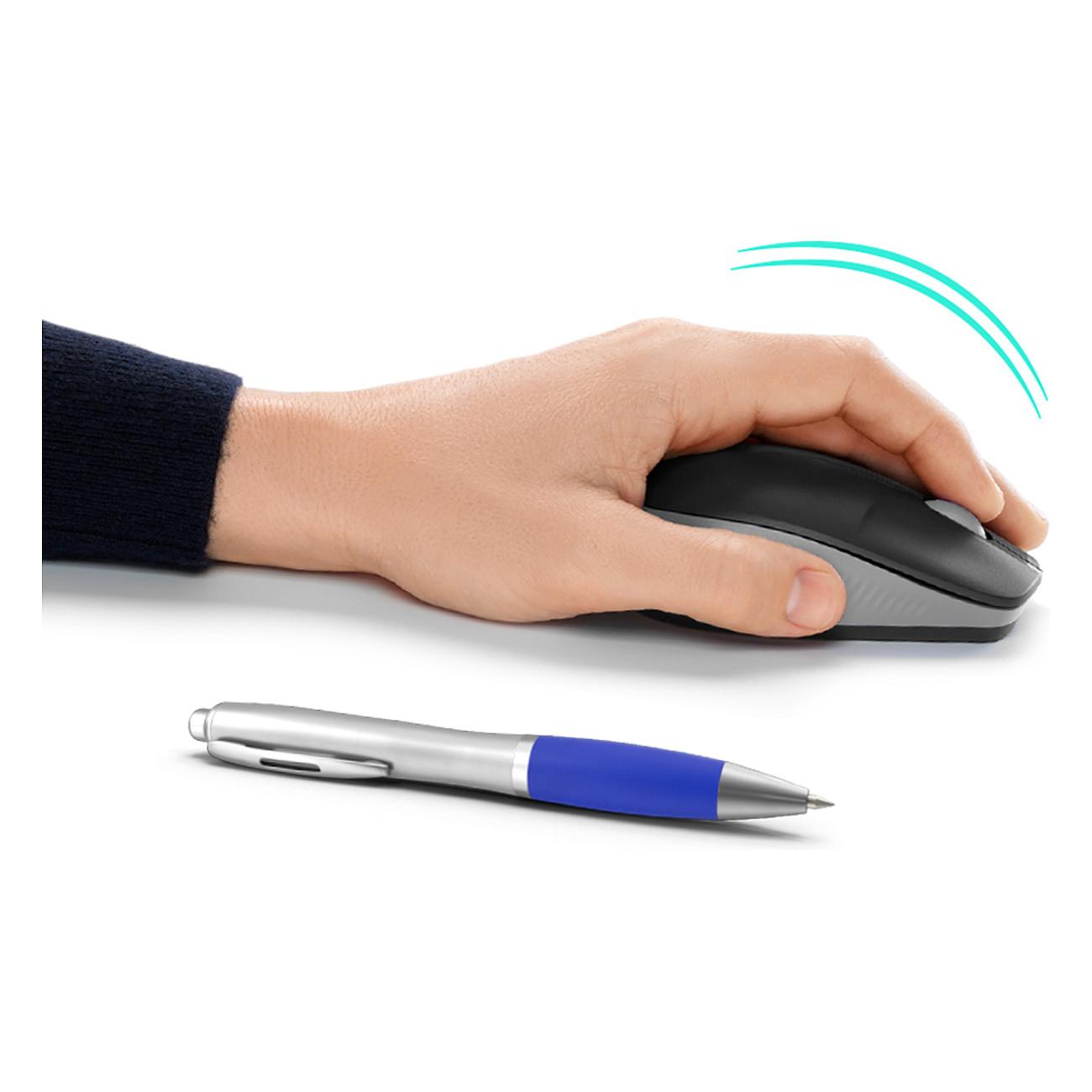 Maus pa kabllo Logitech M190 / 1000 DPI / 3 Butona - Hiri - 4