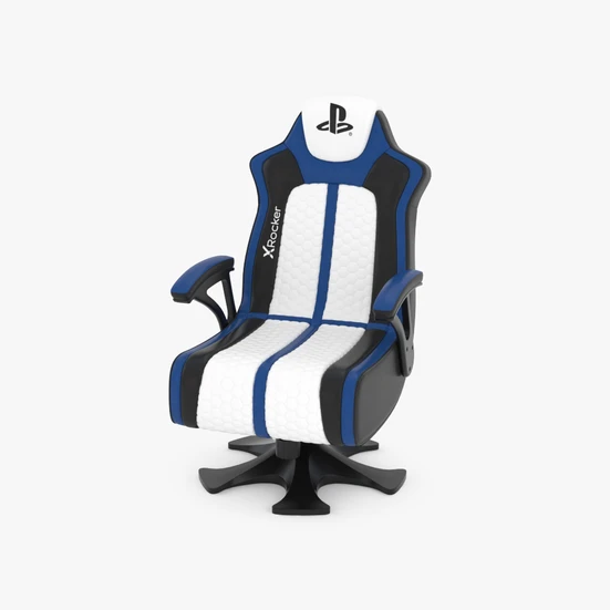Karrige Gaming X Rocker PlayStation Legend 2.1 - Blu/Zezë/Bardhë - 2