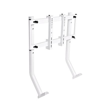 Mbajtëse për Monitor Thermaltake GR300 GSC-R3M-MDSLWH-01 / 1 Monitor / 32"-50" / 35kg / VESA 75x75-400x200 / për GR300 - Bardhë