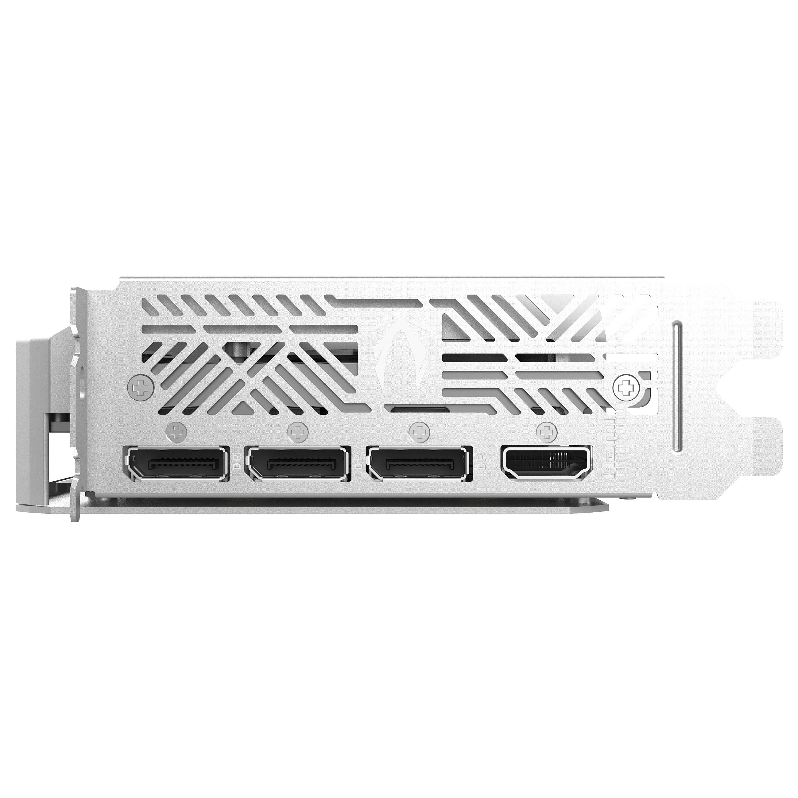 Kartë Grafike NVIDIA GeForce RTX 5050 / 8GB / Zotac GAMING Twin Edge OC / GDDR6 / 2 Fan - Bardhë - 2