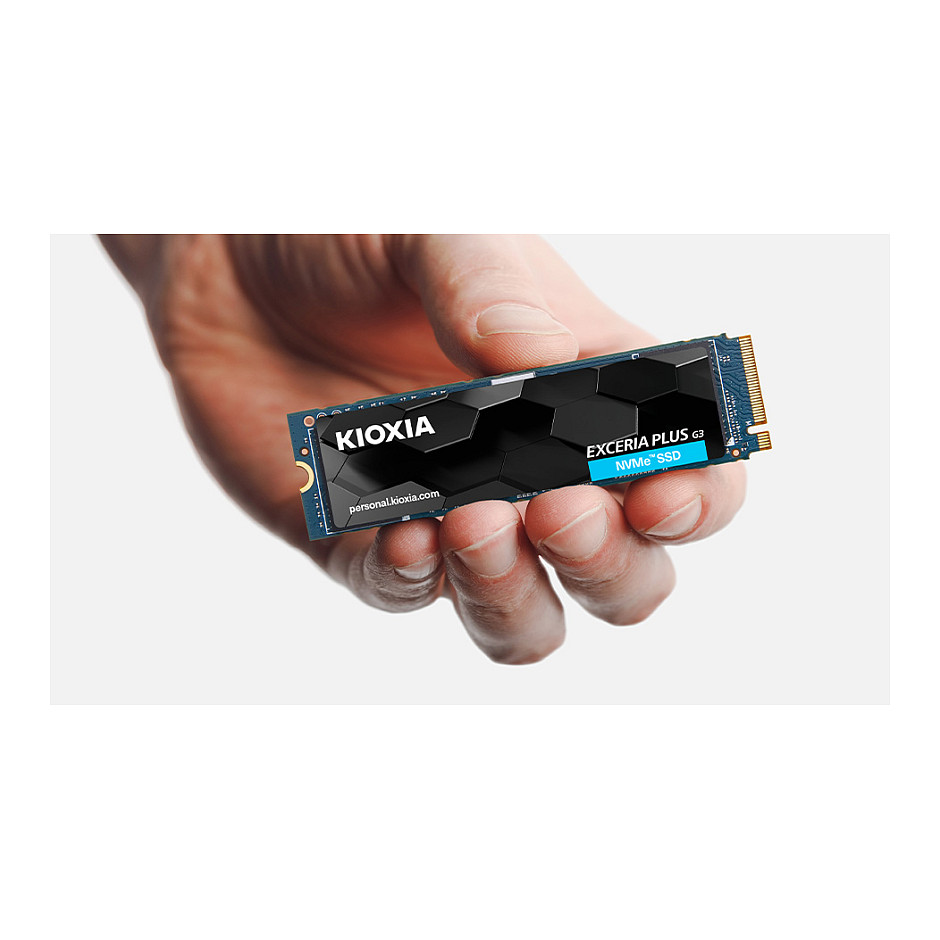 SSD të Brendshme KIOXIA Exceria Plus G3 / PCI Express 4.0 - 3