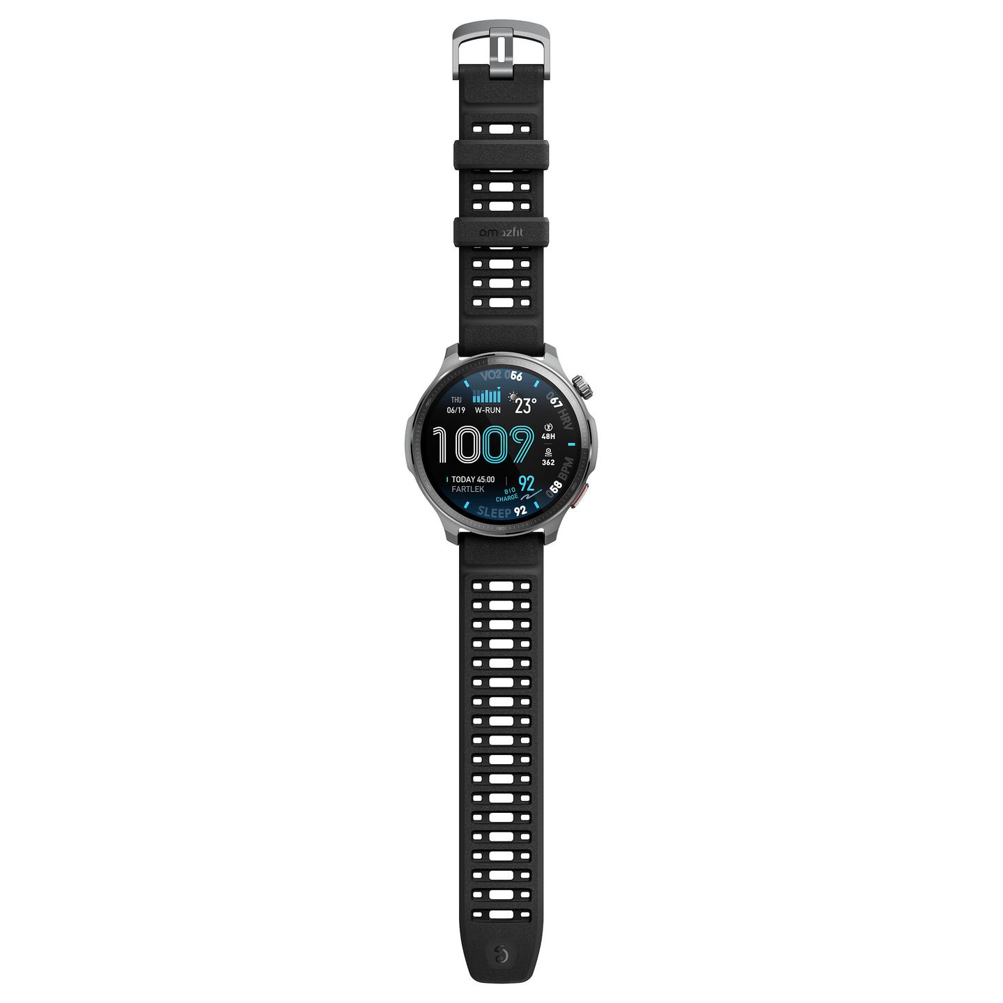 Orë e Mençur Amazfit Balance 2XT / 1.5" AMOLED / GPS / NFC / 5 ATM / 658 mAh - Zezë - 12