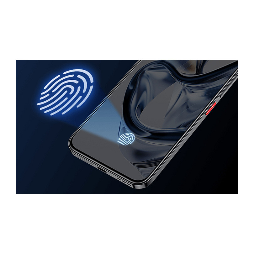 Telefon Android Nubia Air / 8GB / 256GB / 5G - Zezë - 8