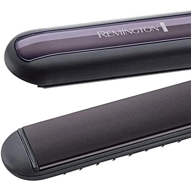 Drejtuese për flokë Remington PRO-Sleek & Curl S6505 / Advanced Ceramic Ultra / 110mm / 150–230°C / 10 Nivele / 15s – Zezë/Vjollcë - 3