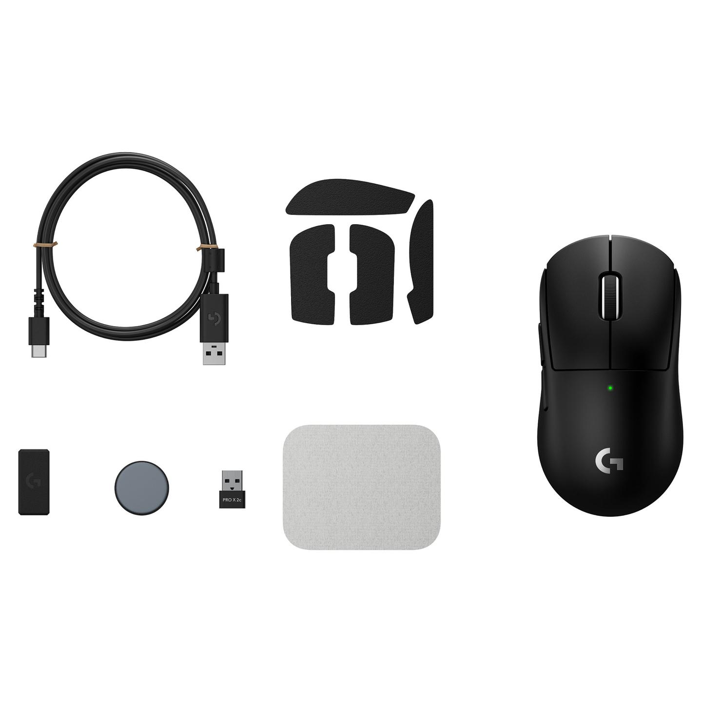Maus Gaming Logitech G PRO X Superlight 2C / Wireless - Zezë - 6