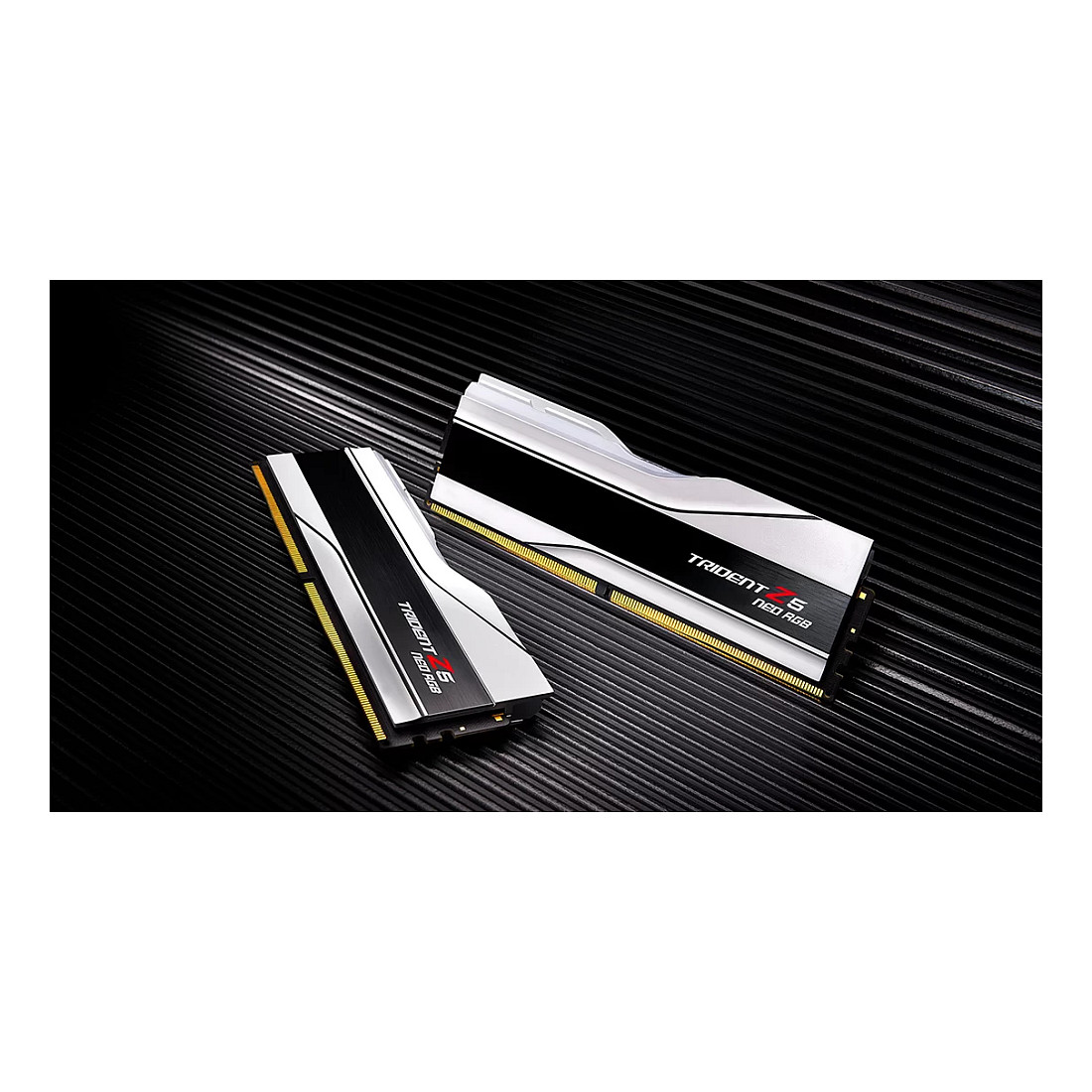 RAM Memorie DDR5 G.Skill Trident Z5 Neo RGB / 32GB (2x16GB) / DIMM / 6000MHz / CL28 - 8