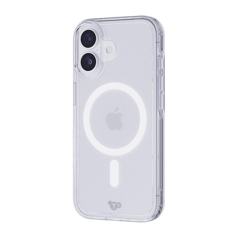 Case për Telefon Tech21 EvoClear / MagSafe / iPhone 17 - Transparent - 5