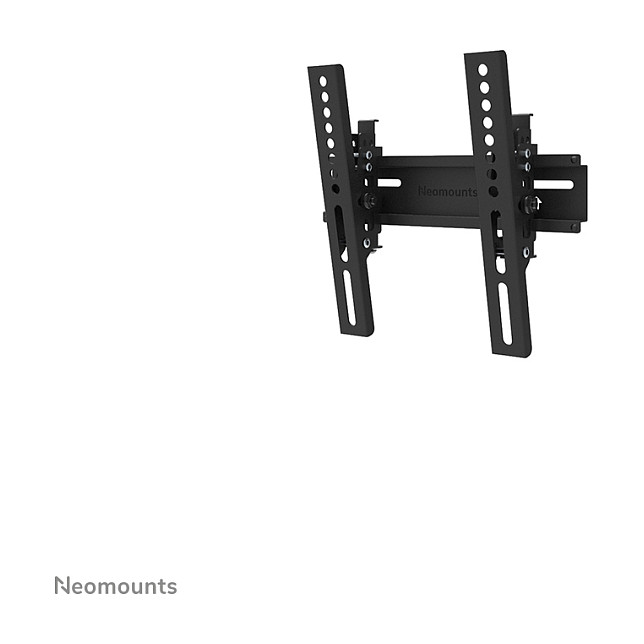 Mbajtëse për Monitor Neomounts WL35-350BL12 / 24"-55" / 25kg / VESA 50x50-200x200 - Zezë - 2