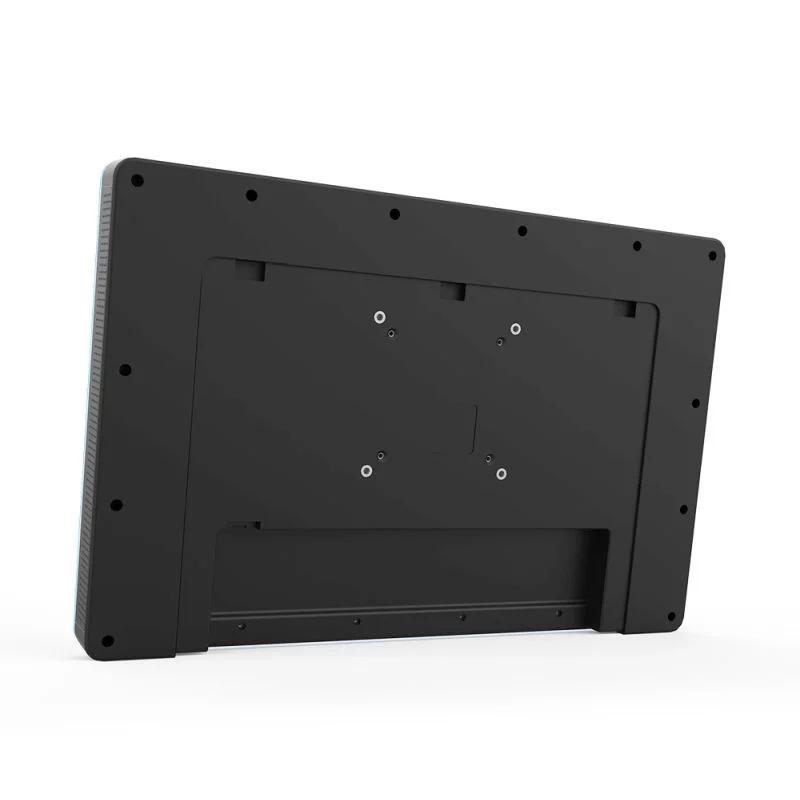Tablet ALLNET MeetOne-131-C0, 13", 4GB RAM, RK3399, Android 10, NFC/RFID, PoE, LED RGB, pa Kamerë - Zezë - 2