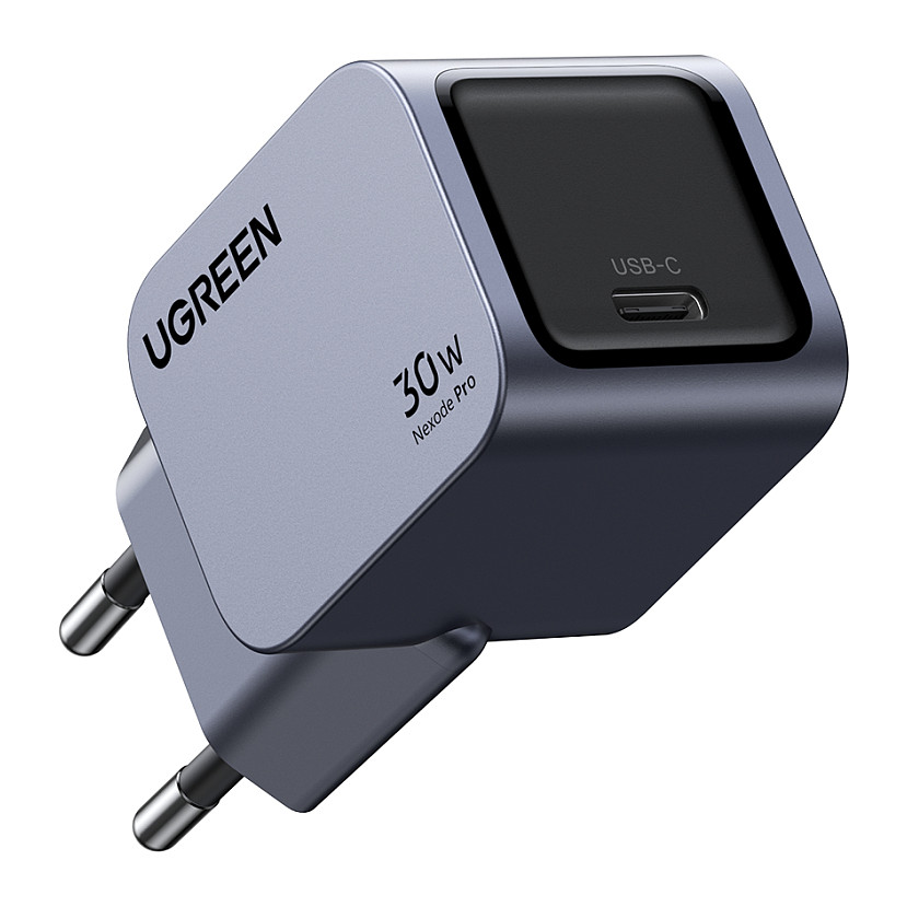 Karikues Ugreen 35006 / 30W / USB-C / PD 3.0 / Quick Charge 4 – Gri - 2
