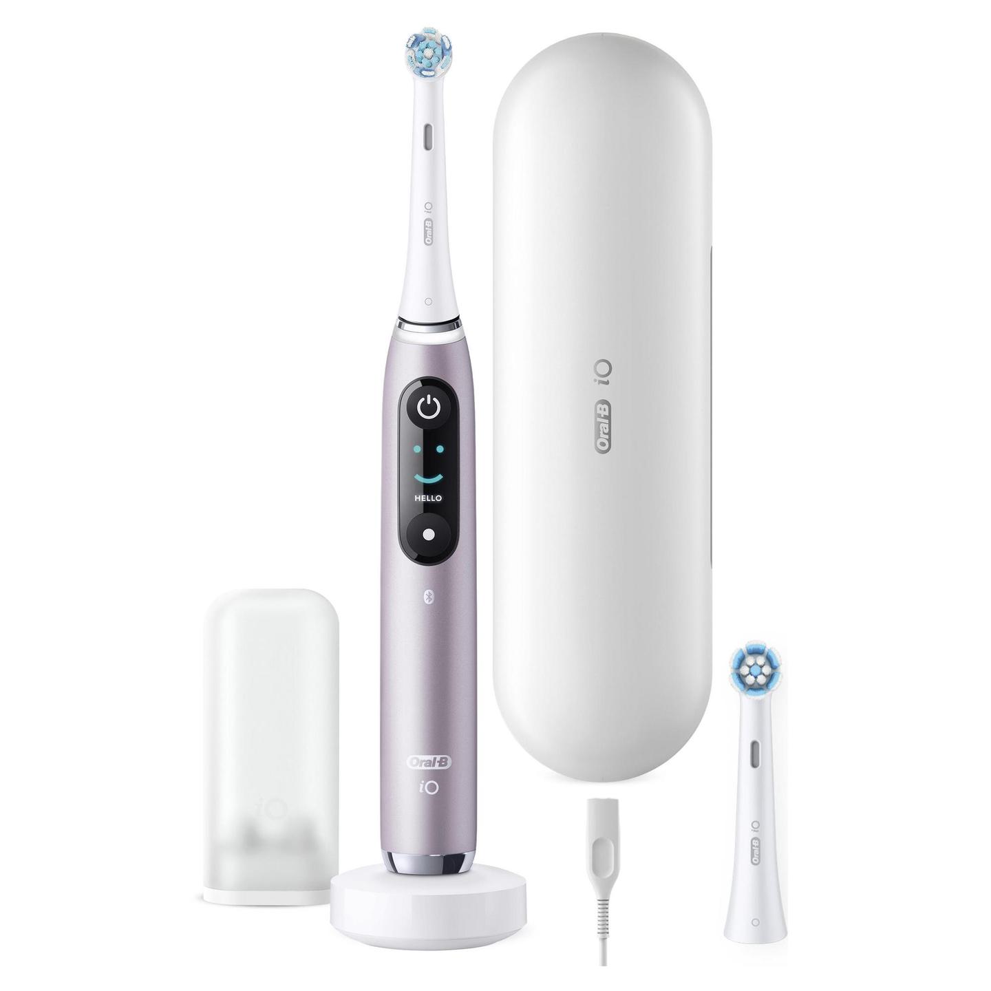 Furçë dhëmbësh elektrike Oral-B iO Series 9N - Rozë - 3