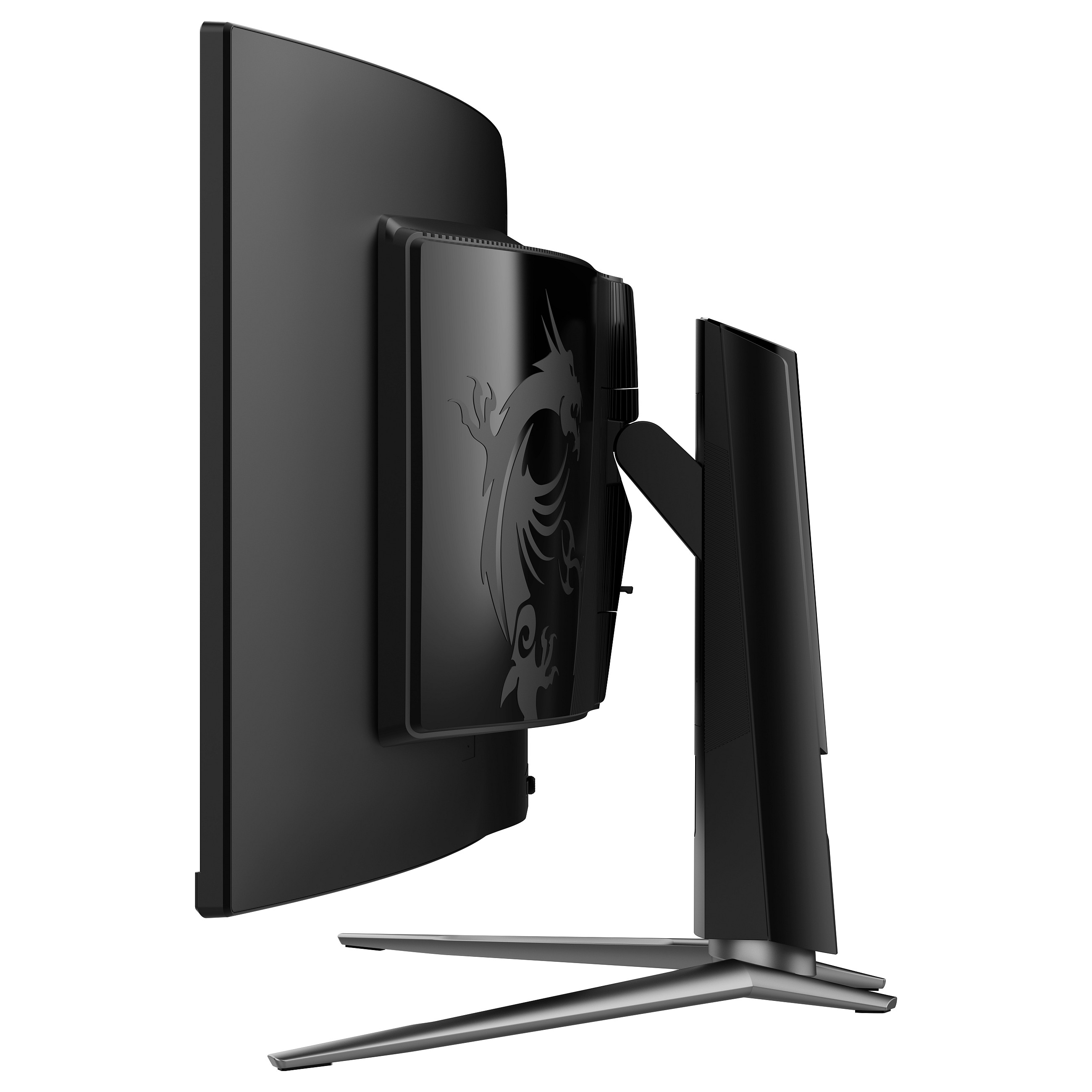 Monitor Gaming MSI MPG 491CQPX QD-OLED / 49" / DQHD QD-OLED / 240Hz / 0.03ms / HDMI+DisplayPort+USB-C - Zezë - 10