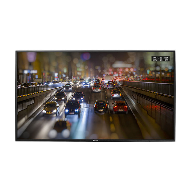 Monitor AG Neovo SMQ-4301 / 43" / 4K UHD IPS / 60Hz / 8ms / HDMI+DisplayPort - Zezë - 9