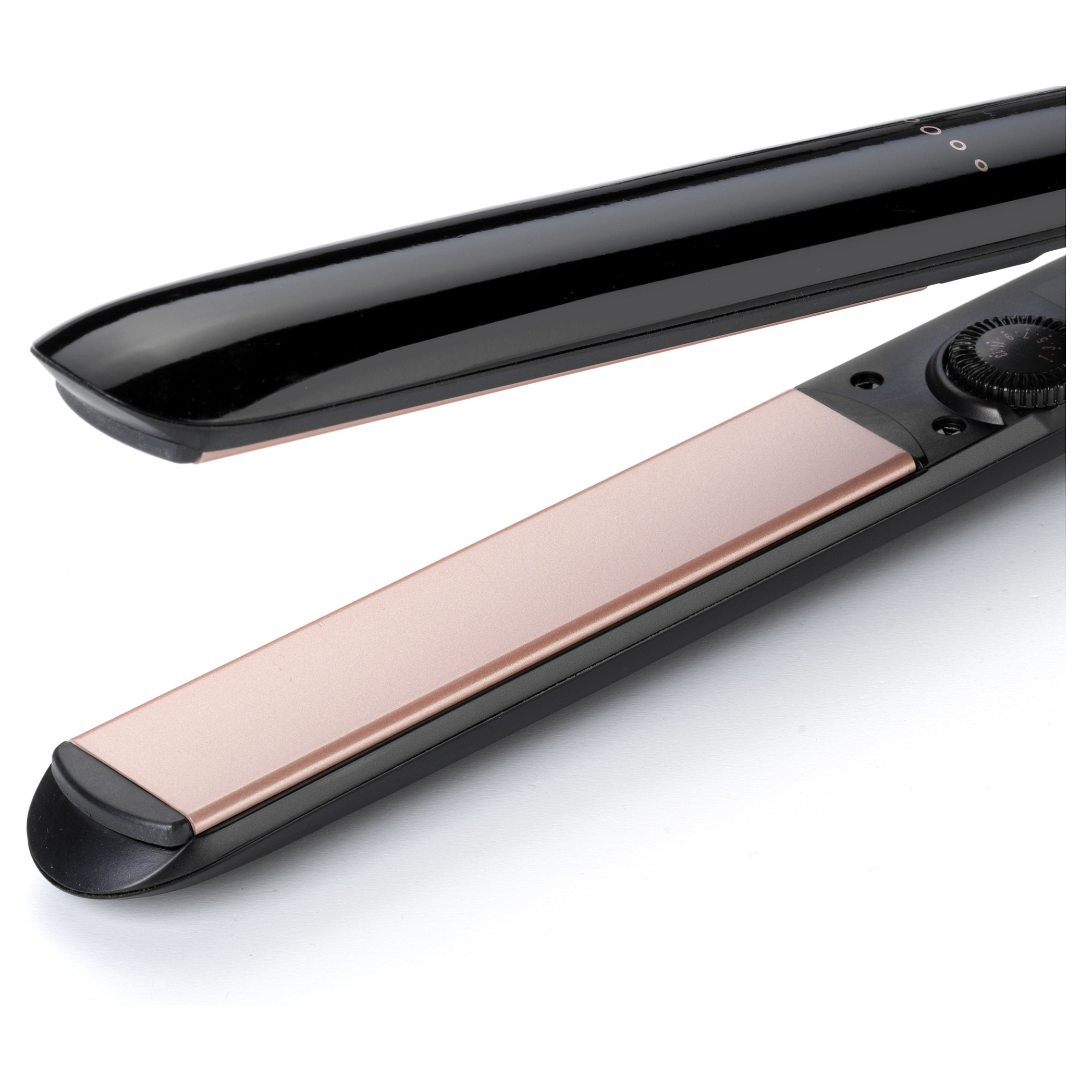 Drejtuese për flokë BaByliss Smooth Control 235 ST298E / Advanced Ceramics / Quartz-Ceramic / 170–235°C / 13 Nivele / 3m – Zezë - 4