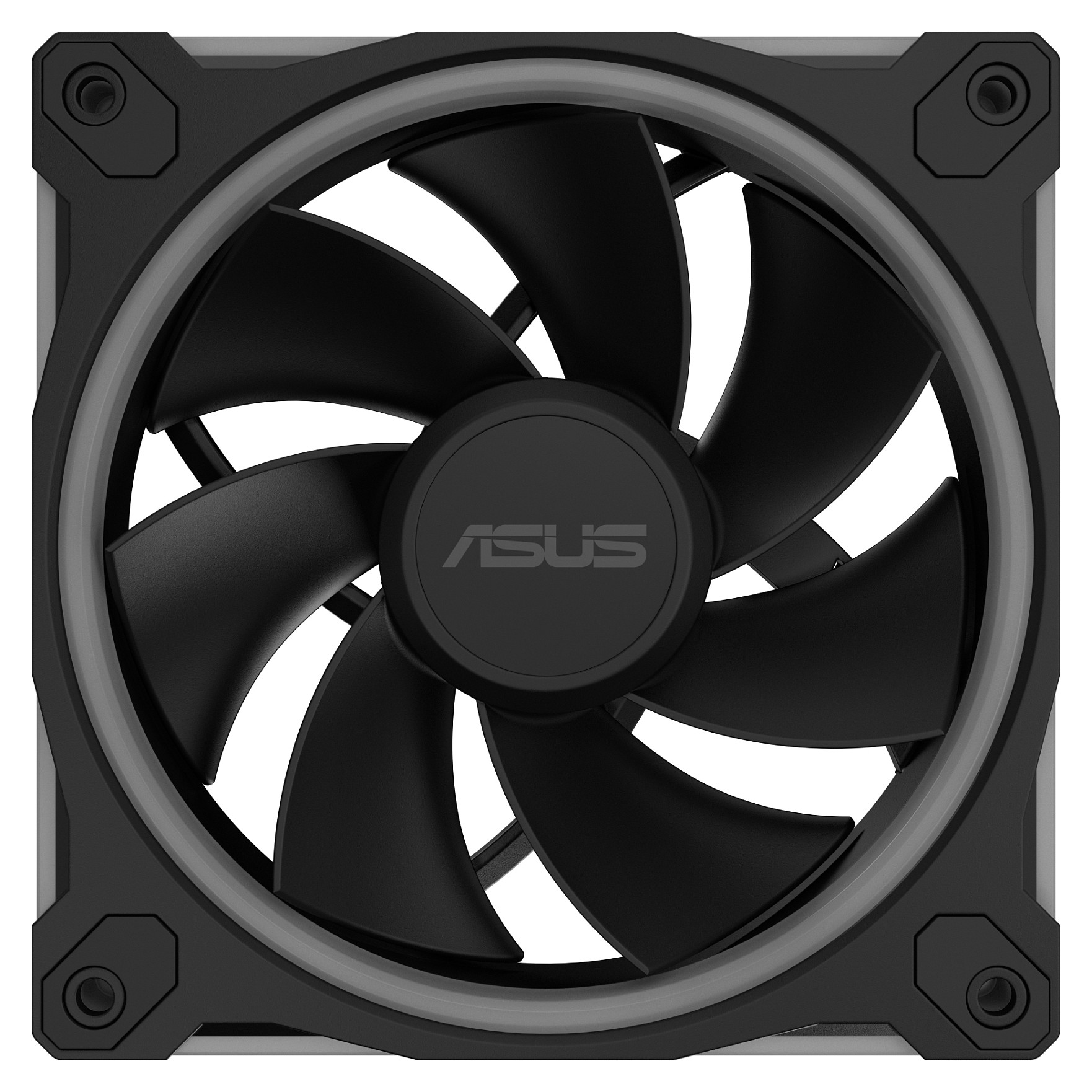 Ftohës për Kasë 120mm ASUS Prime MR120 ARGB Reverse – Zezë - 7