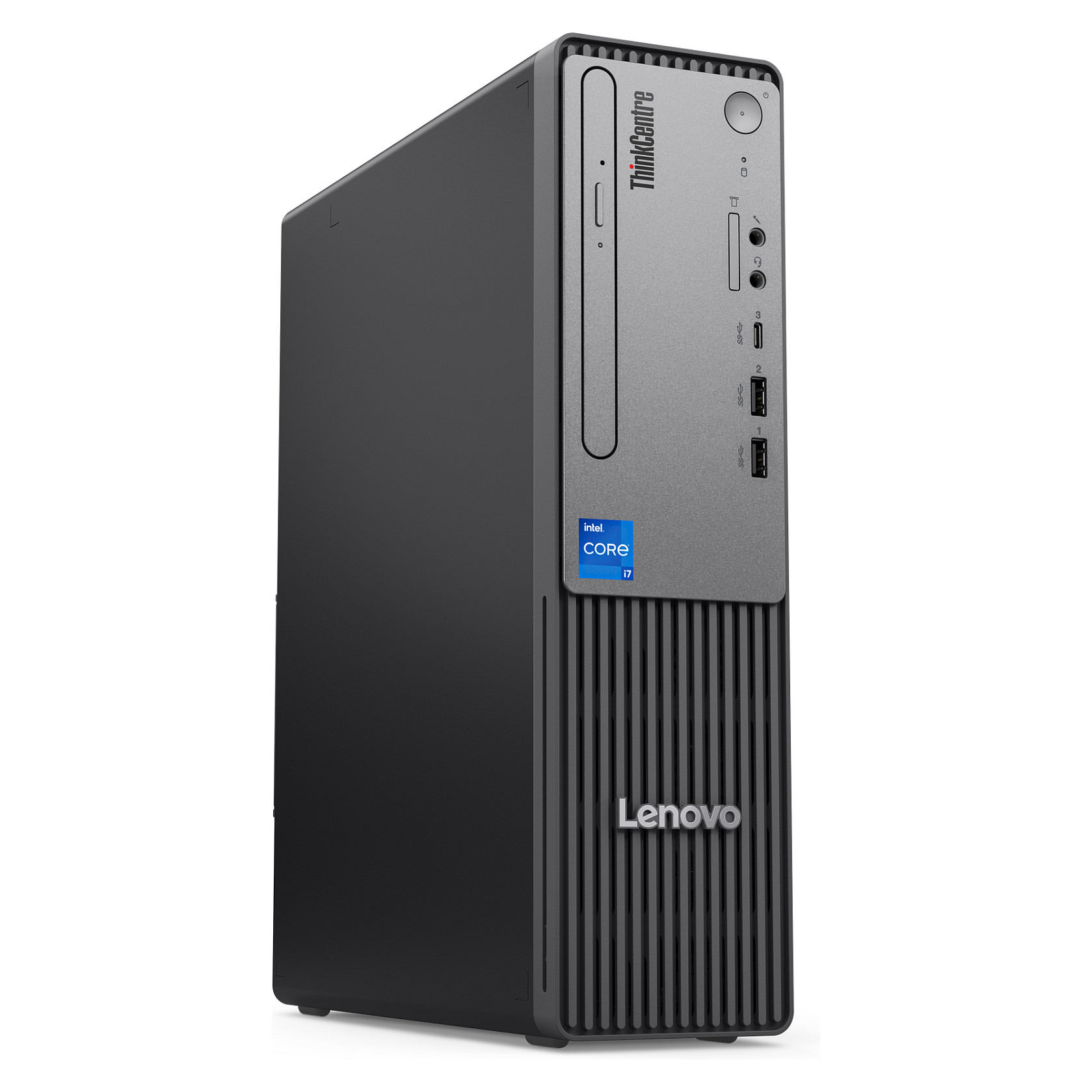 Kompjuter Lenovo ThinkCentre neo 50s Gen 5 / Core i5-14400 / 16GB DDR5 / 512GB / Intel UHD Graphics 730 – Zezë - 3