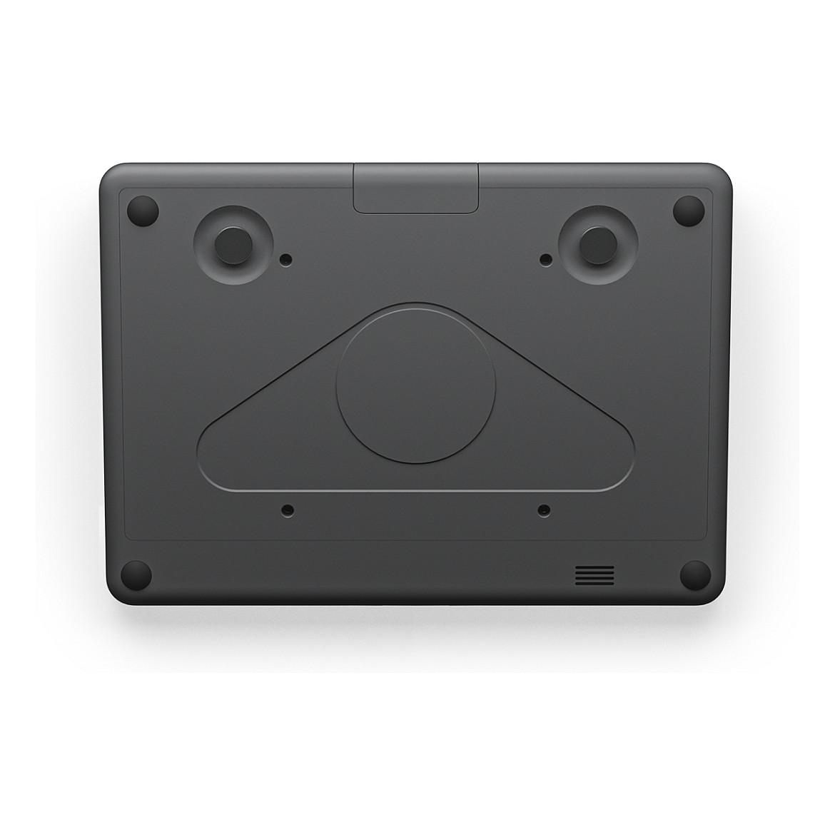 Sisteme për Konferencë Logitech Tap Rally Bar Bundle / Zoom / 4K / 90° / 5x Optical Zoom / 6 Mikrofonë / Tap 10.1" - Gri - 9