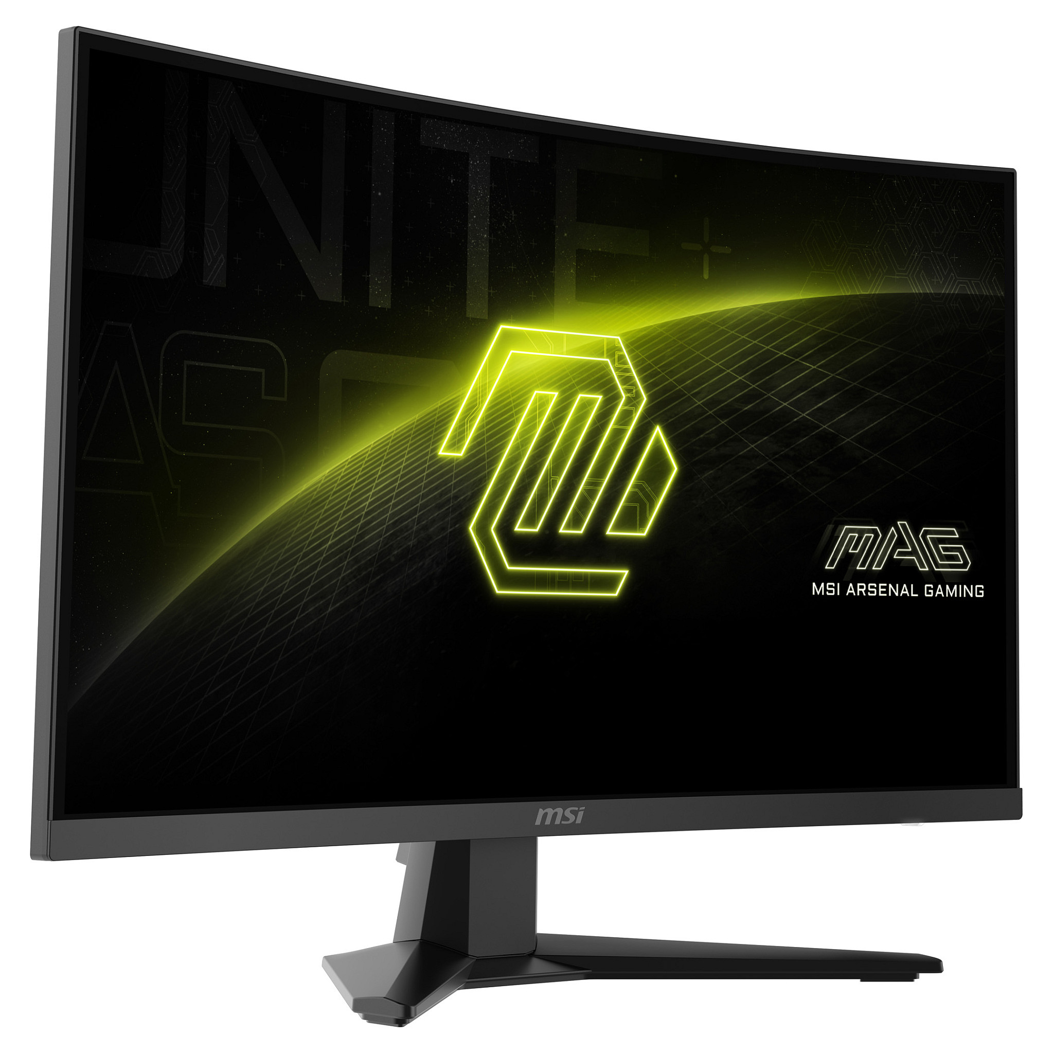 Monitor Gaming MSI MAG 275CQF E18 / 27" / WQHD Rapid VA Curved / 180Hz / 0.5ms / HDMI+DP - Zezë - 11