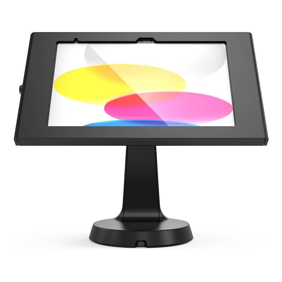 Mbajtës për Tablet Compulocks Apex / iPad 10.9" Gen. 10, iPad 11" A16 / Mast Stand + Enclosure / i Kyçshëm / Montim në Banak ose Mur / Menaxhim Kabllosh - Zezë - 3