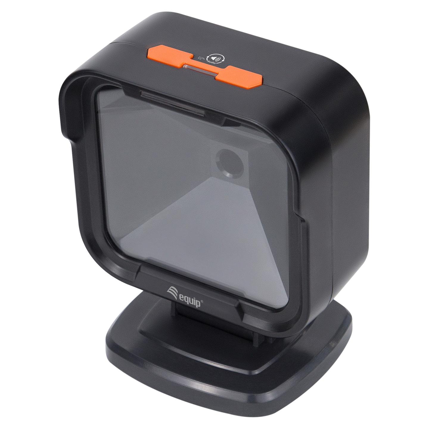 Skaner Barkodesh Equip 351028 / 1D/2D / LED / USB / IP54 - Zezë