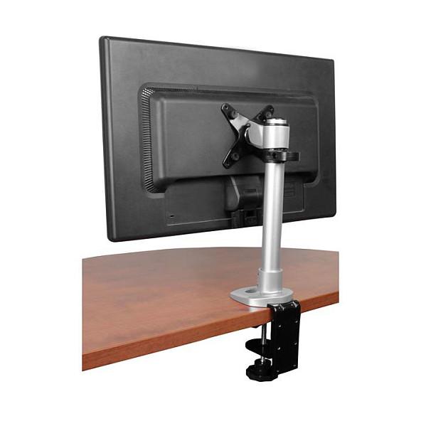 Mbajtëse për Monitor StarTech.com ARMPIVOT , deri 34" , deri 14kg , lartësi e rregullueshme , VESA 75x75 & 100x100 - Argjend - 5