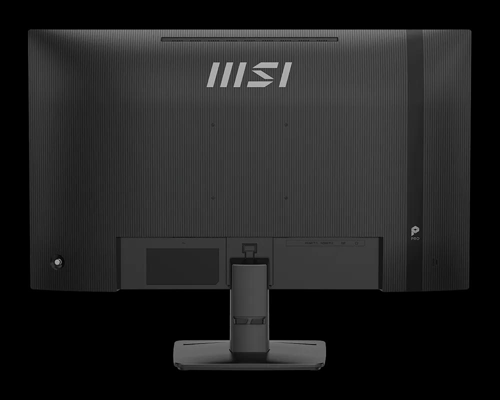 Monitor Gaming MSI PRO MP275Q E14, 27", WQHD IPS, 144Hz, 1ms, 2xHDMI+DP - Zezë - 4