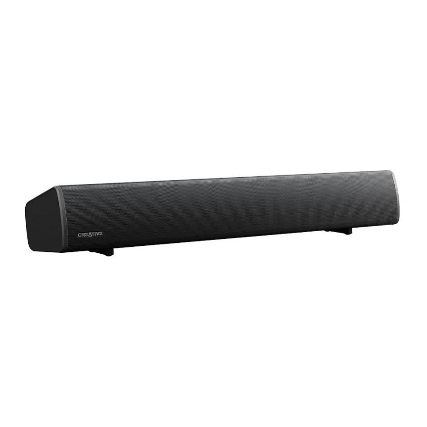 Soundbar Creative Sound Blaster GS5, 30 W, Bluetooth, Me Kabllo dhe Pa Kabllo - Zezë - 5