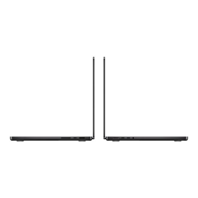 MacBook Pro M5 Pro 14.2", 15 CPU, 16 GPU, 24GB, 1TB - Space Black - 5