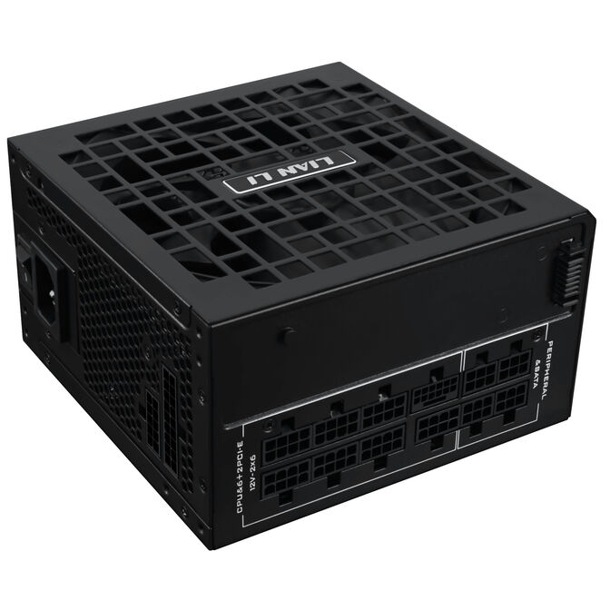 Furnizues Energjie Lian Li RS1000G / 1000W / ATX 3.1 / 80 PLUS Gold / Fully Modular - Zezë - 3