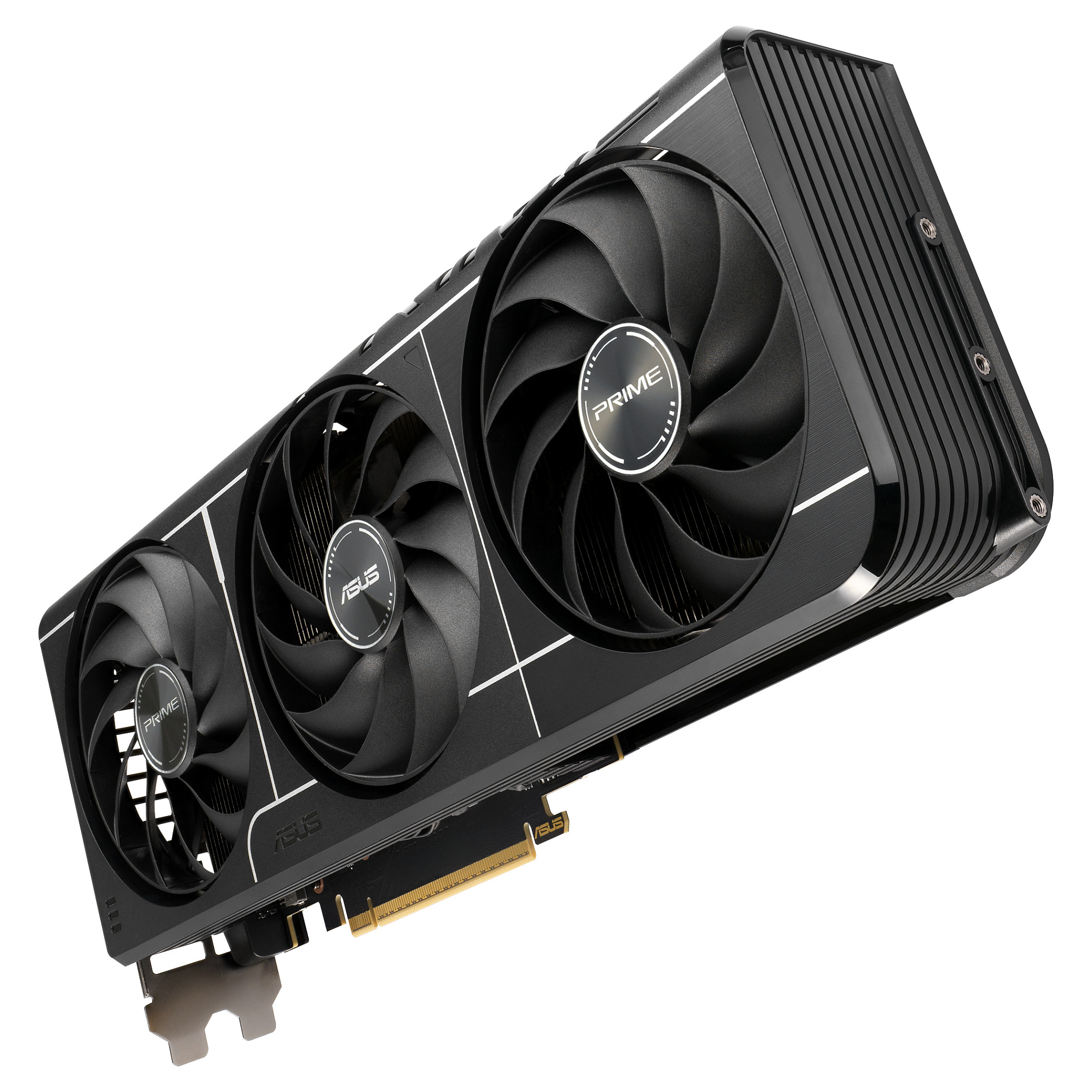Kartelë Grafike NVIDIA ASUS PRIME-RTX5060TI-O8G / GeForce RTX 5060 Ti / 8GB GDDR7 / 128-bit / PCIe 5.0 / OC - Zezë - 14