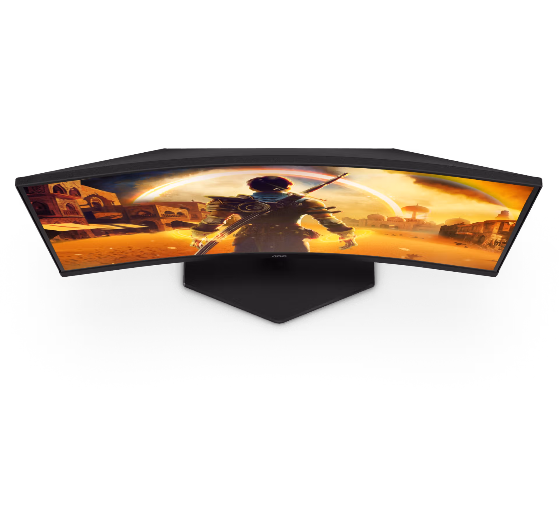 Monitor Gaming AOC C24G42FE / 23.6" / Full HD VA / 180Hz / 4ms / HDMI+DisplayPort - Zezë - 6