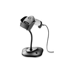 Skaner Barkodesh Zebra DS2208 / 1D/2D / Array Imager / 640 × 480 px / USB / RS-232 / RS-485 / Keyboard Wedge / IP42 - Zezë/Bardhë - 3