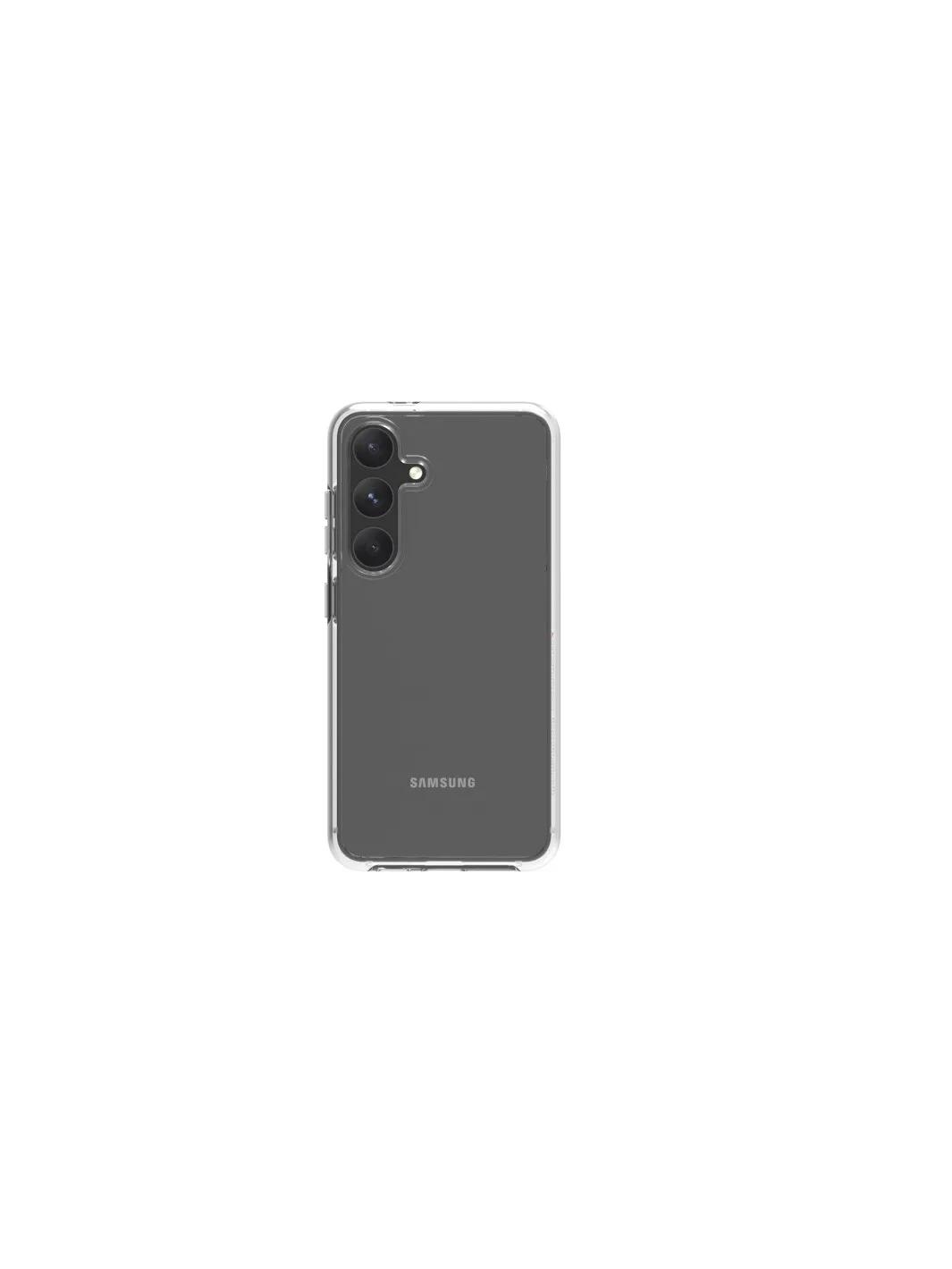 Aksesor për telefon dbramante1928 Iceland Ultra D3O / Case / Samsung Galaxy S24+ / Plastikë - Transparente - 5