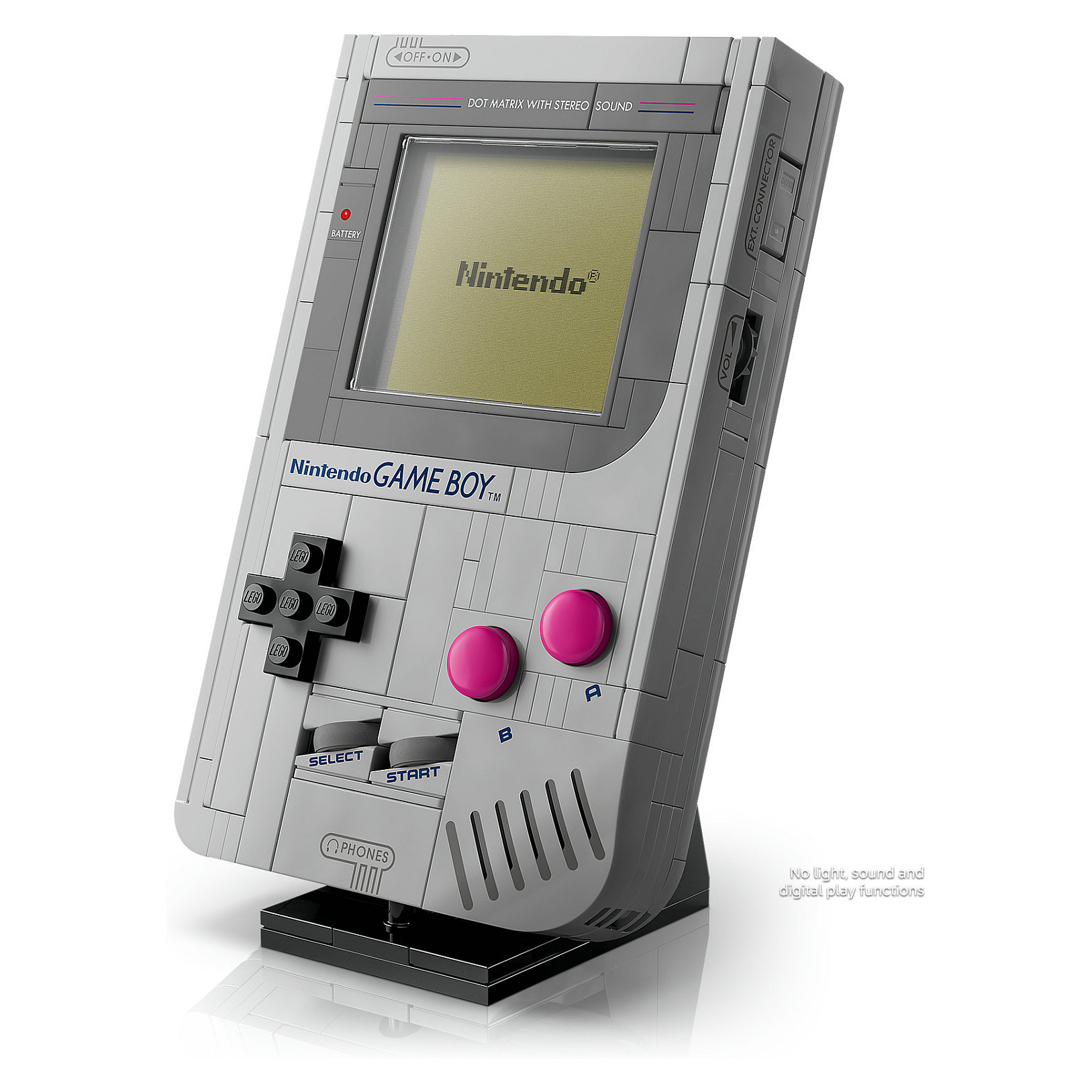 LEGO Super Mario Game Boy - 5