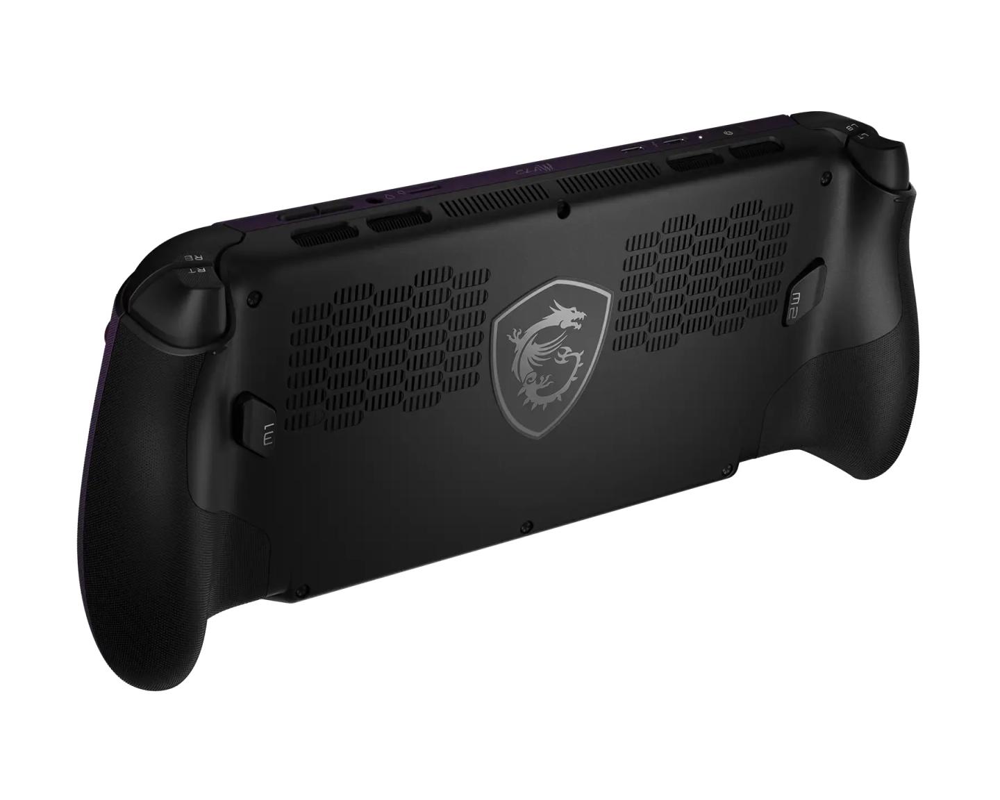 Konzolë Gaming Handheld MSI Claw 8 EX AI+ CG3EM002, Intel Arc G3 Extreme, 32GB LPDDR5x, 1TB, 8" FHD+ Touch 120Hz, Intel Arc B390 - Vjollcë - 4