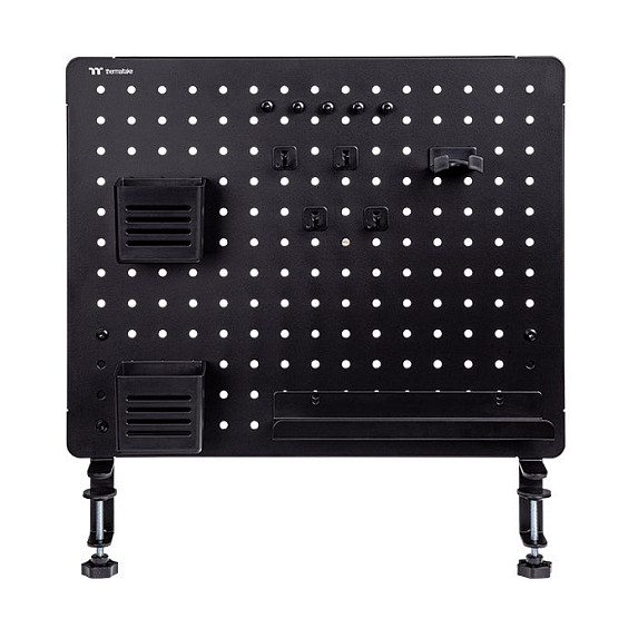Organizues për Tavolinë Thermaltake GEA-GDP-DPLBLK-01 / 52 x 10.5 x 57.5 cm / Çelik / 10 kg - Zezë - 2